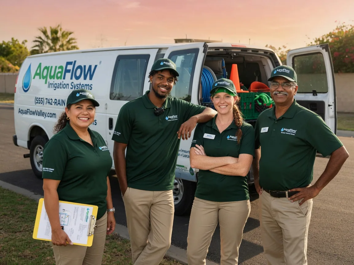 Irrigation Installation company in Ellendale, DE