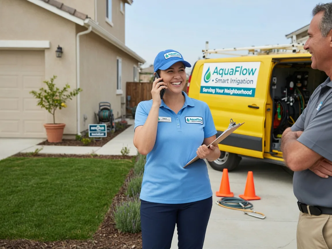 Irrigation Installation Ellendale, DE FAQs