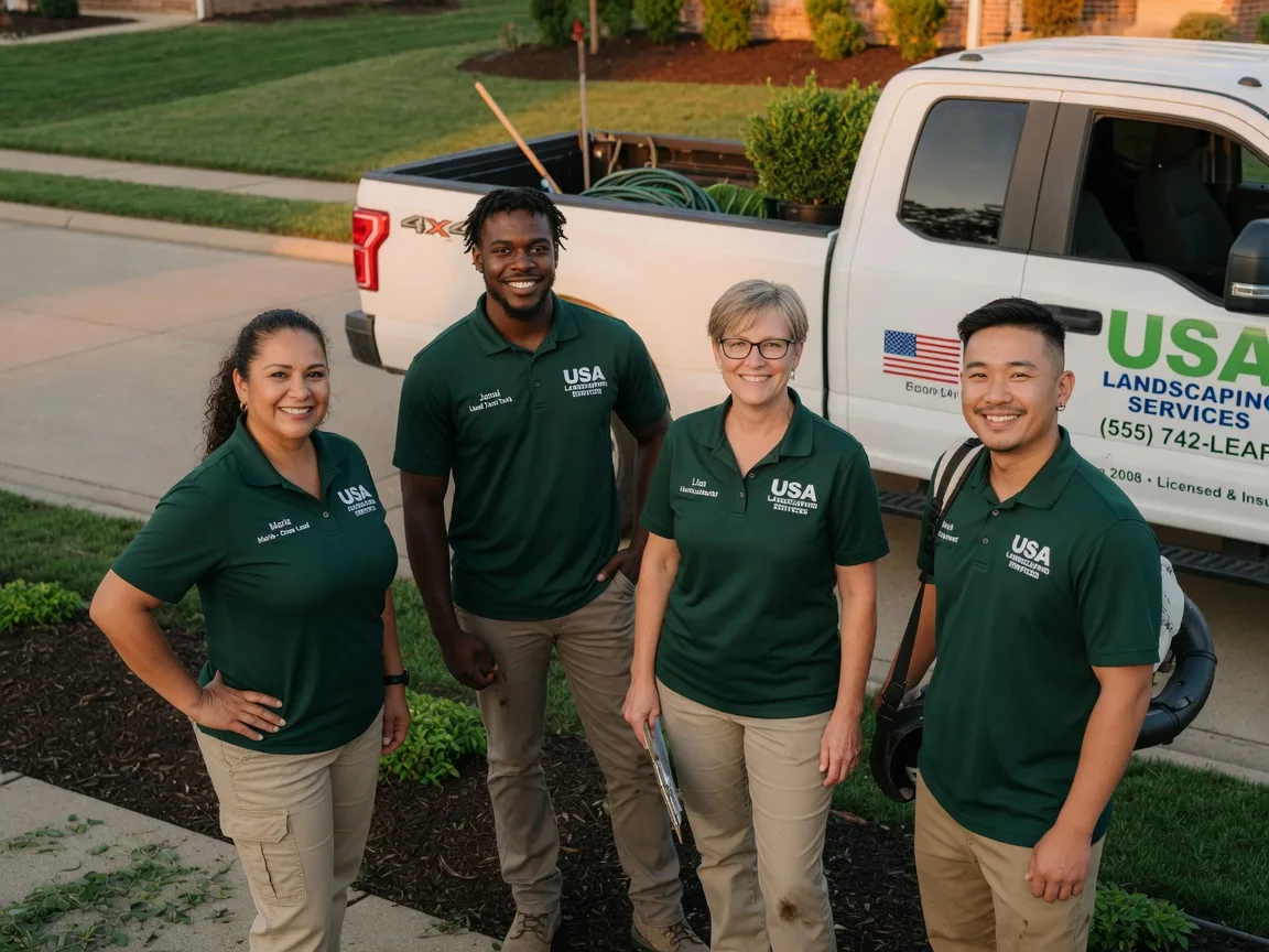 Lawn Care company in Ellendale, DE